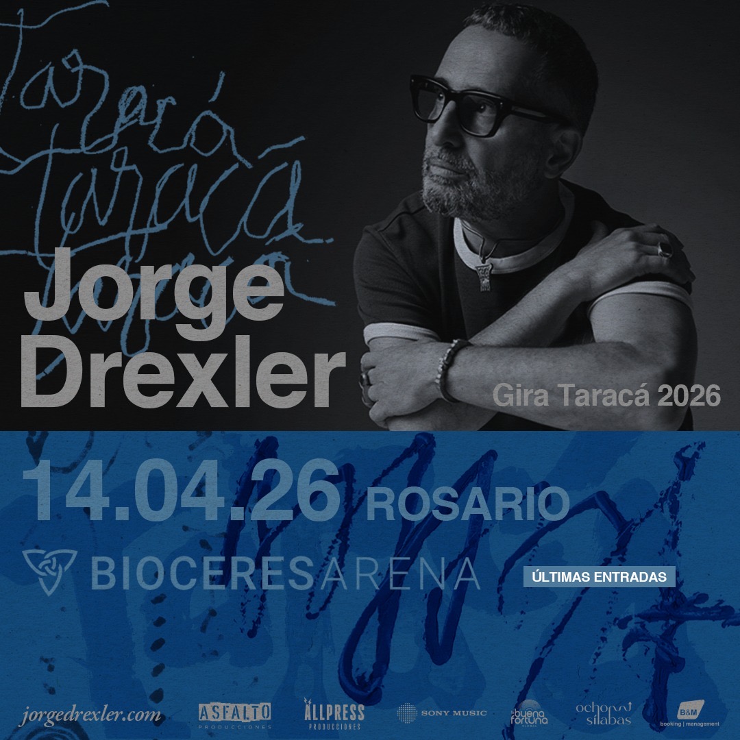 JORGE DREXLER