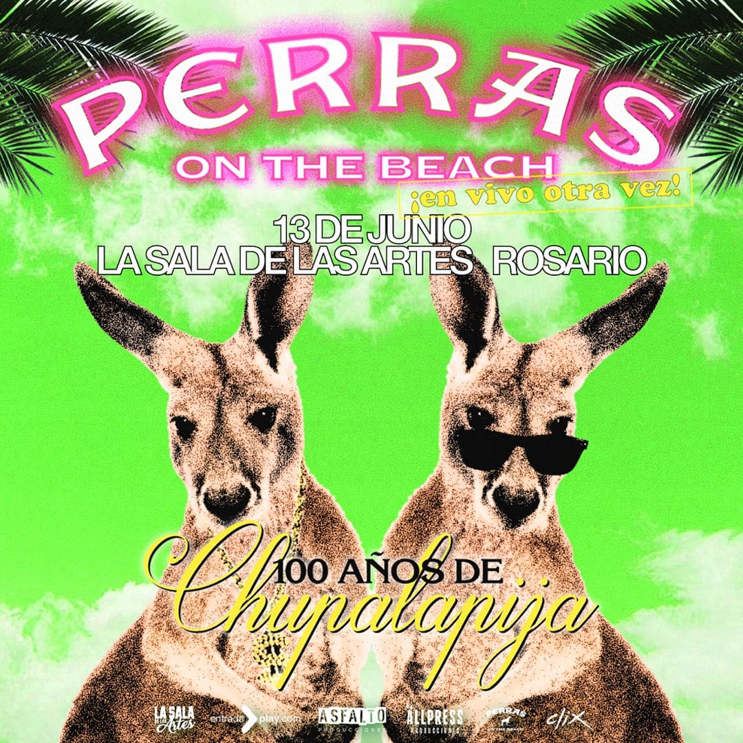 PERRAS ON THE BEACH