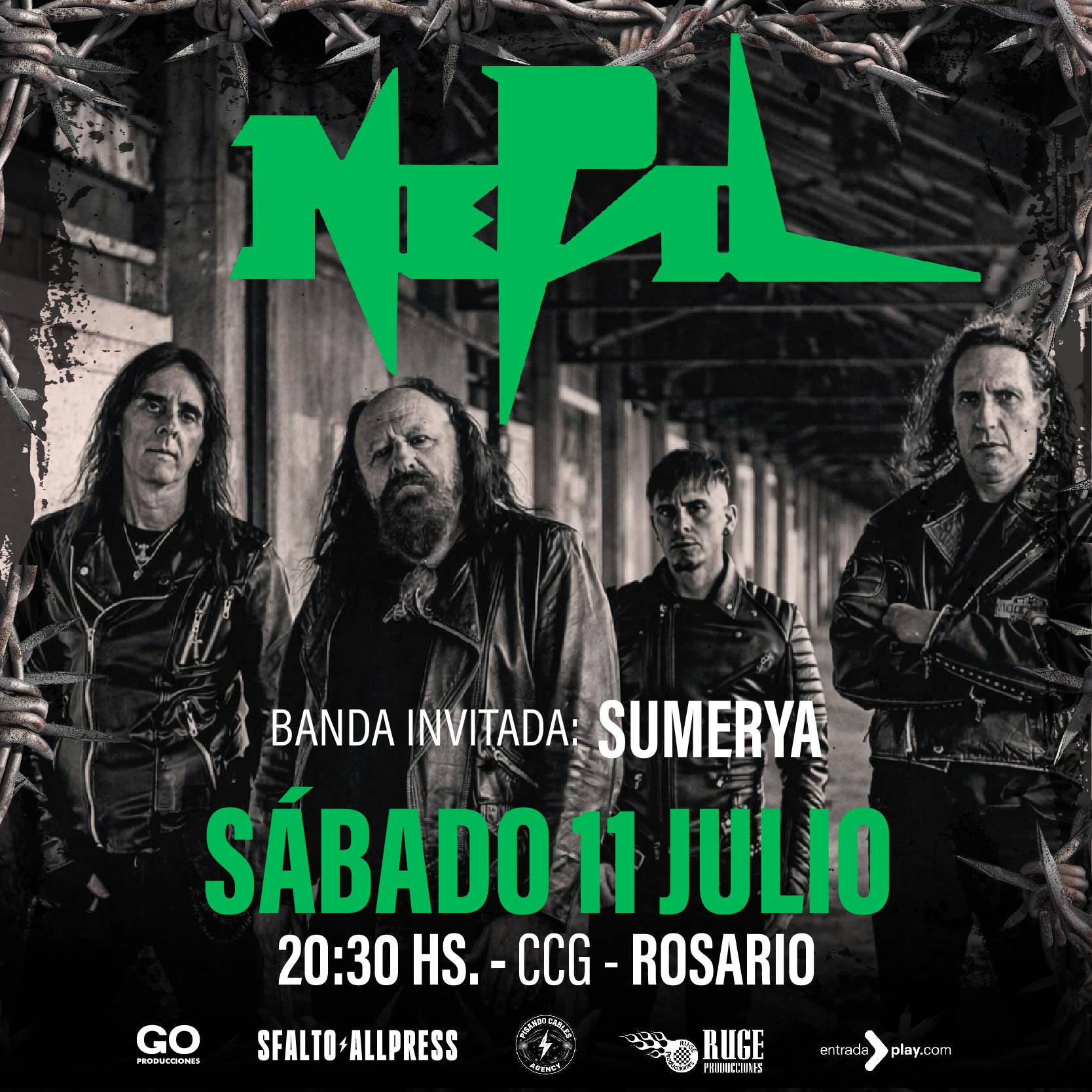 NEPAL EN ROSARIO