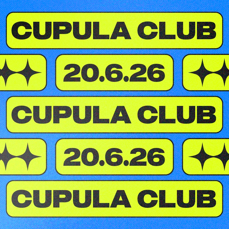 CUPULA - 20 DE JUNIO