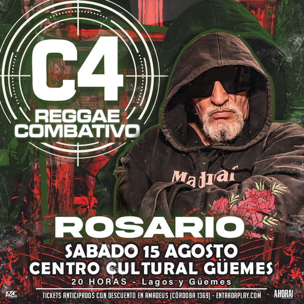 C4 EN ROSARIO