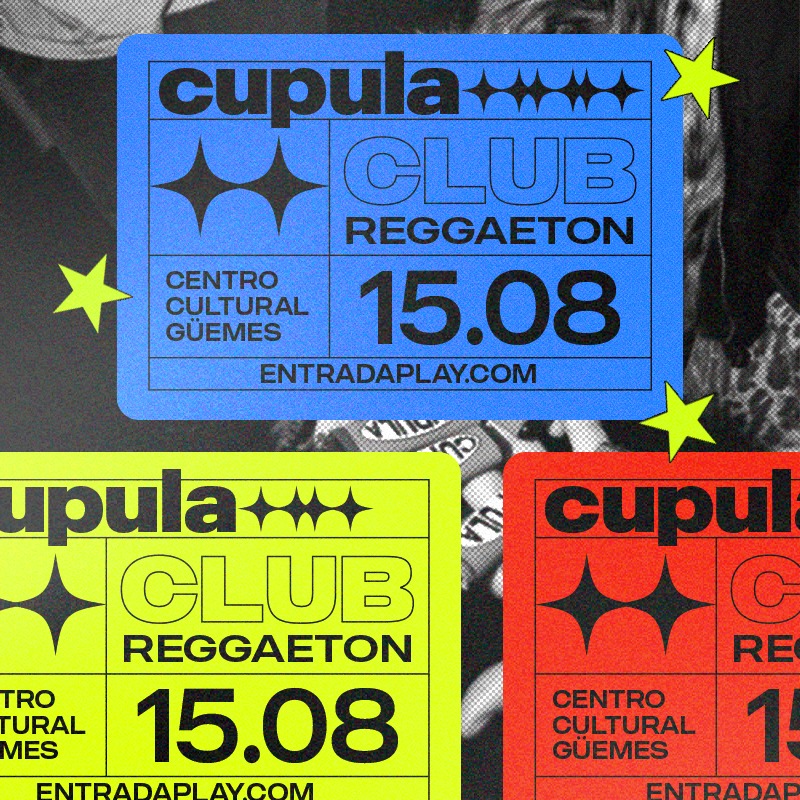 CUPULA - 15 DE AGOSTO