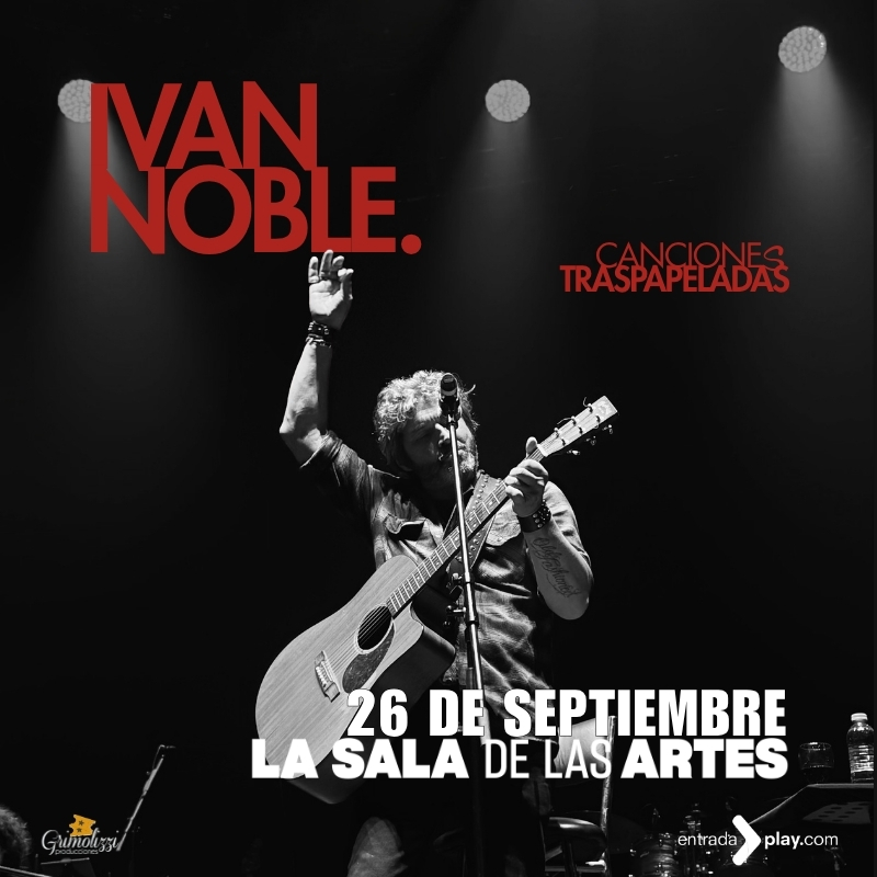 IVAN NOBLE