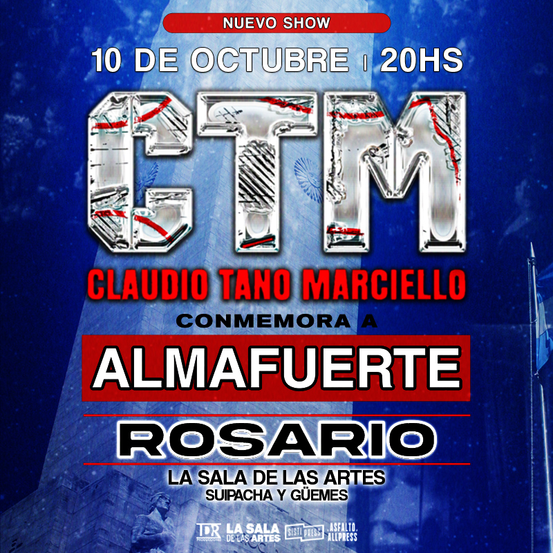 CTM CONMEMORA A ALMA FUERTE