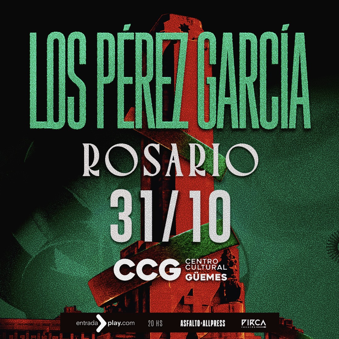 LOS PEREZ GARCIA