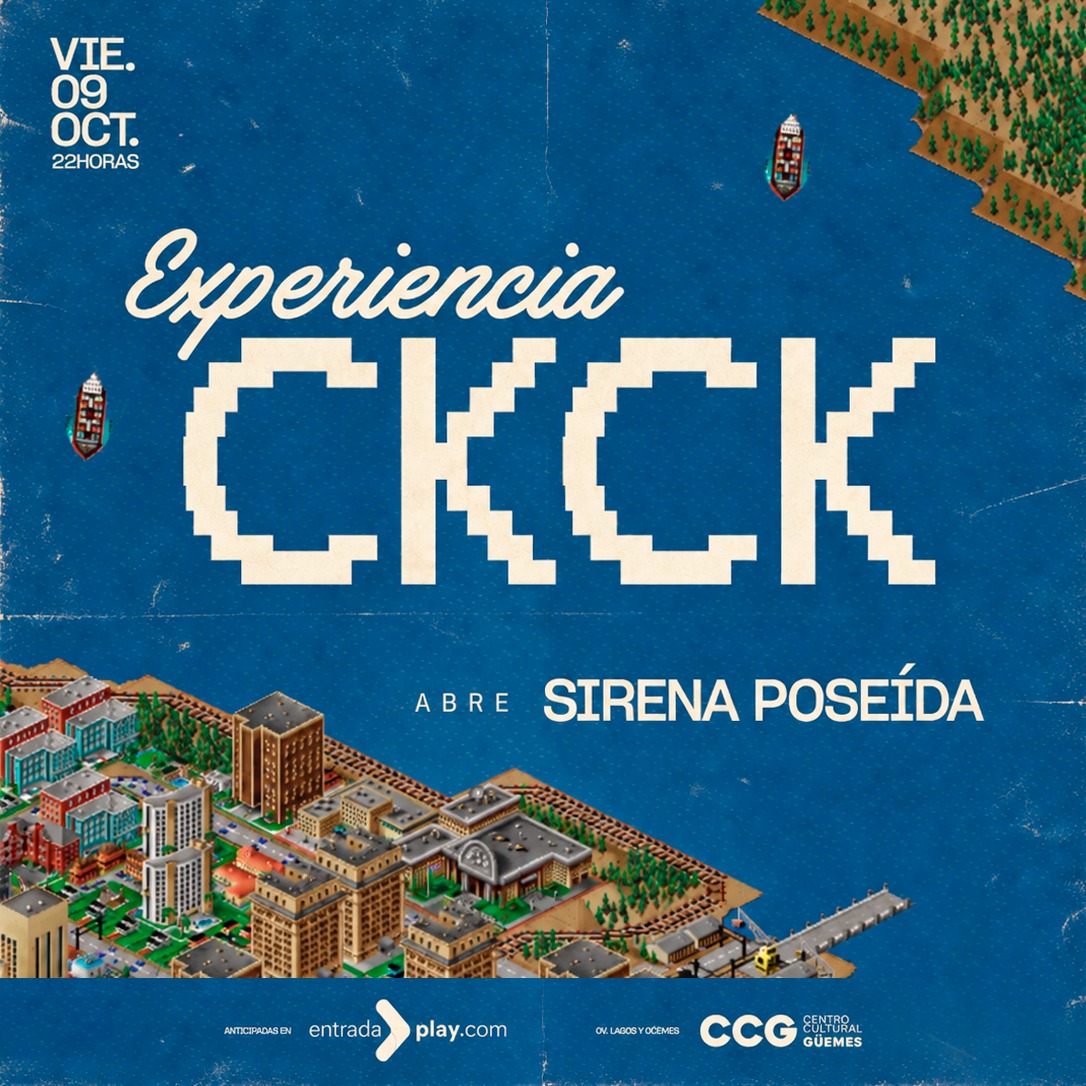 EXPERIENCIA CKCK