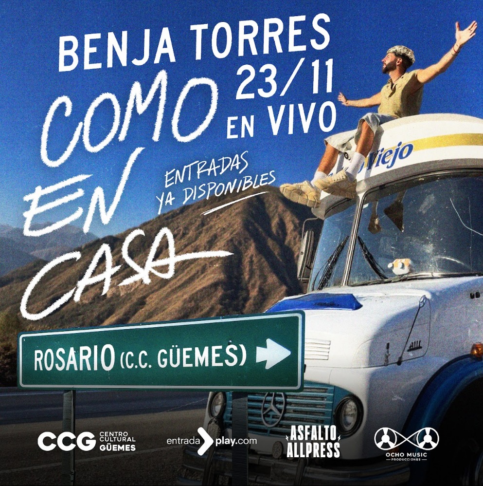 BENJA TORRES