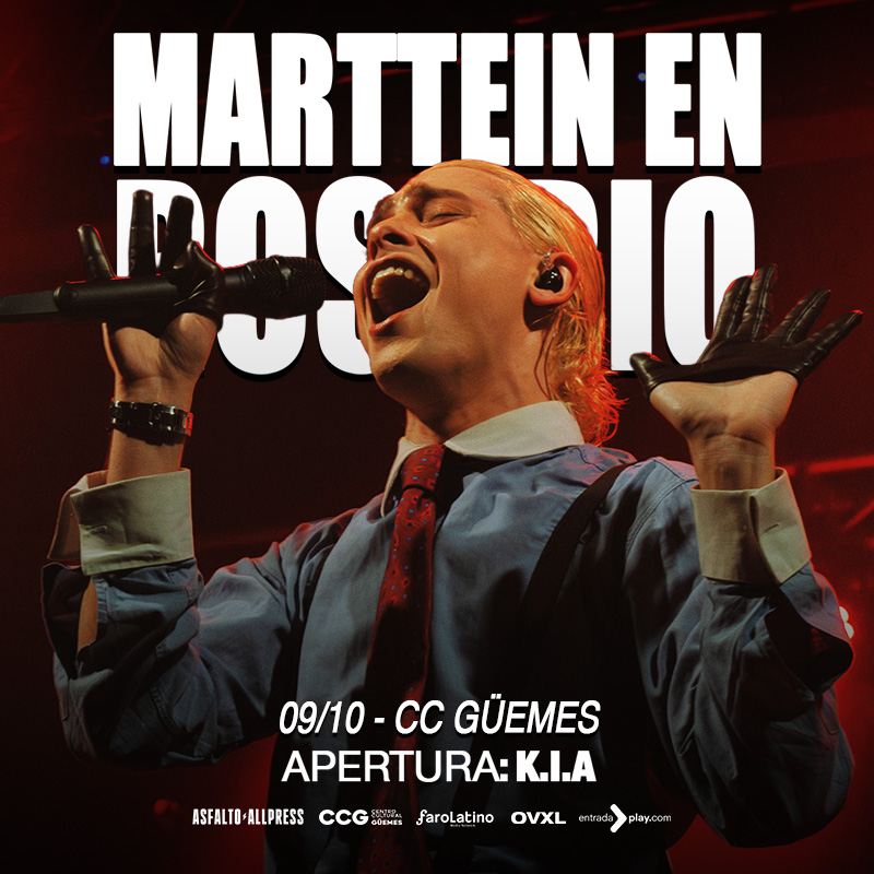 MARTTEIN | K.I.A